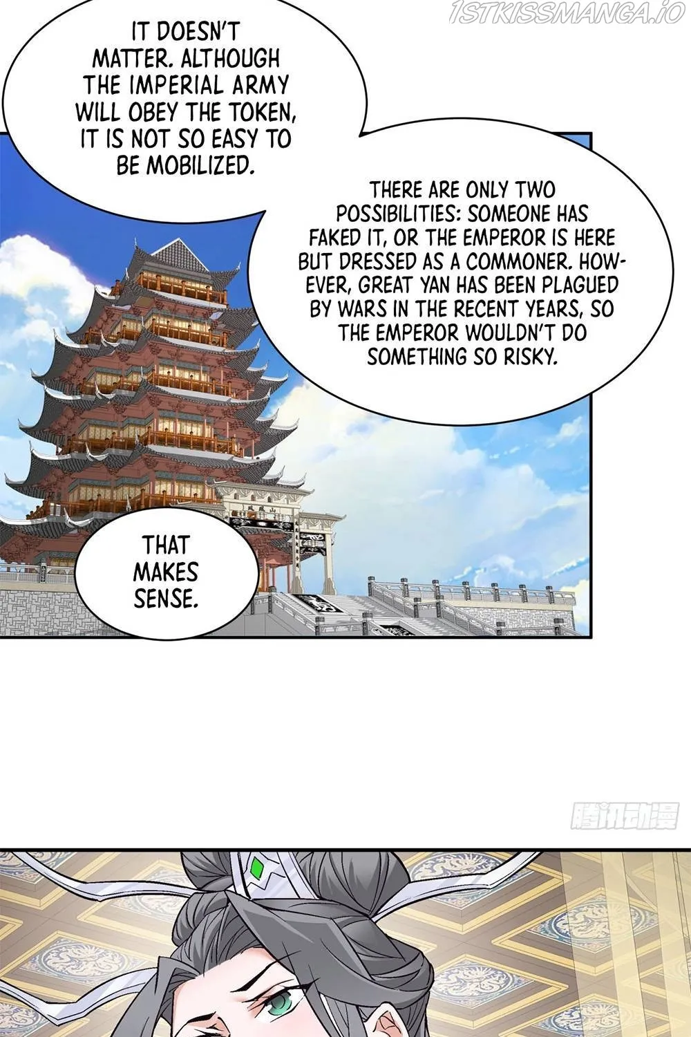 My Disciples Are All Big Villains Zinmanga X Chapter 24 Page 28