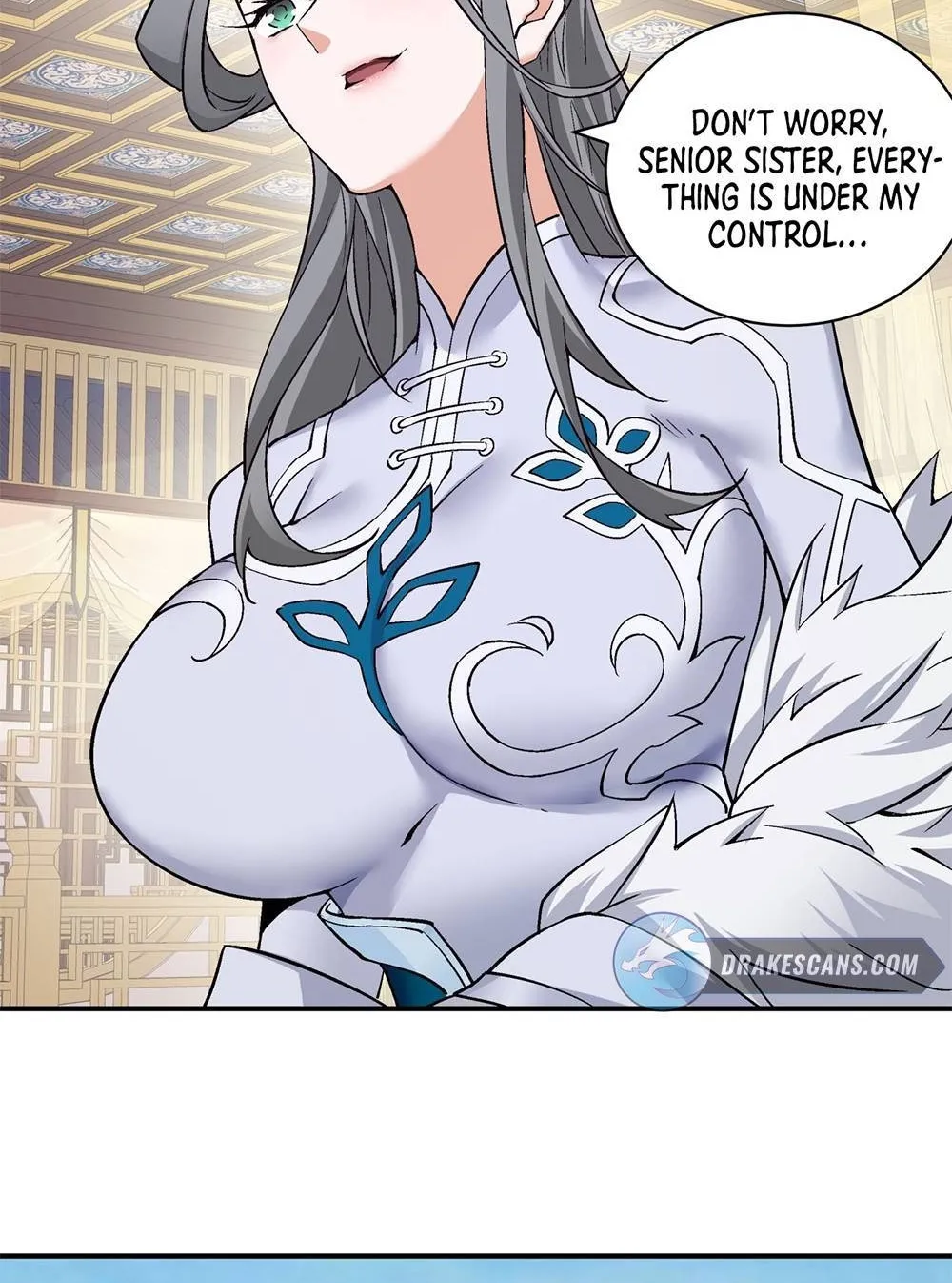 My Disciples Are All Big Villains Zinmanga X Chapter 24 Page 29