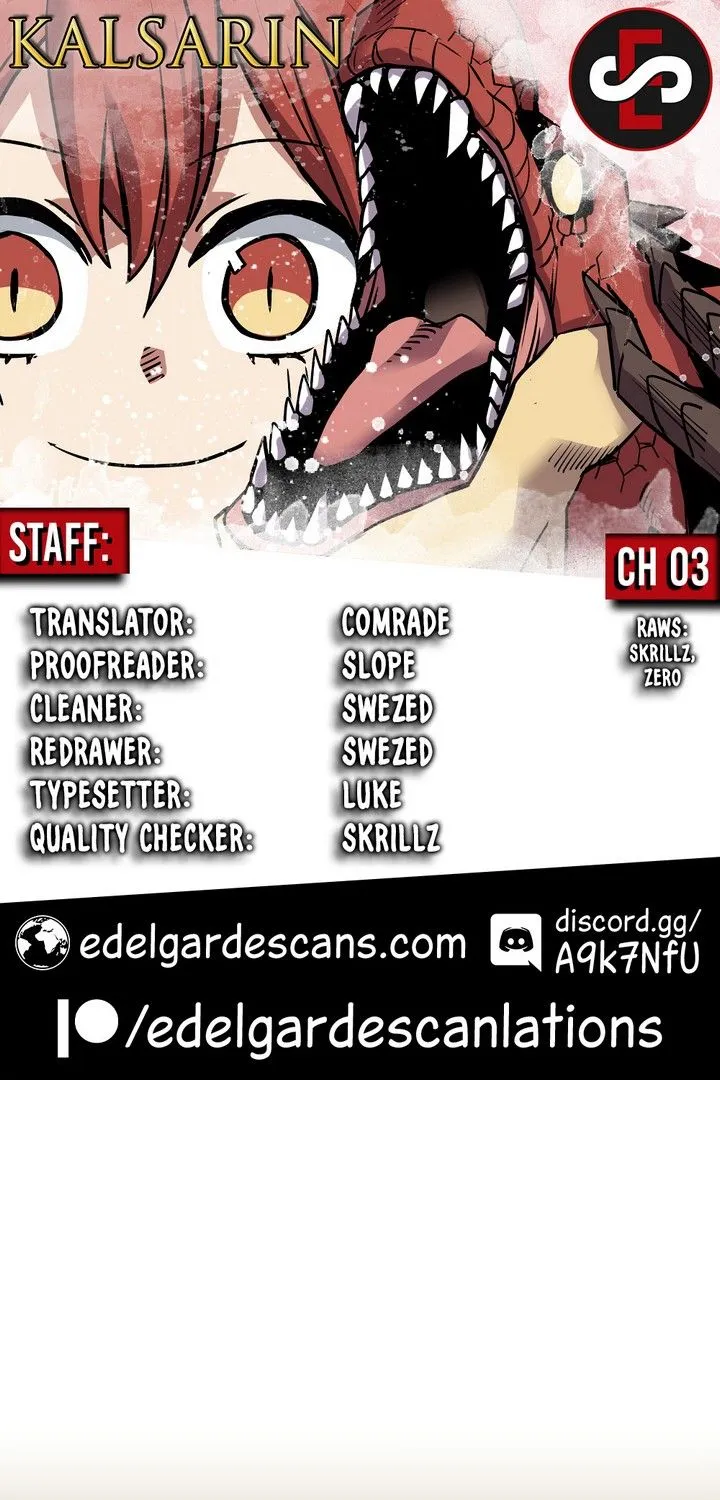 Carsearin Zinmanga X Chapter 3 Page 1