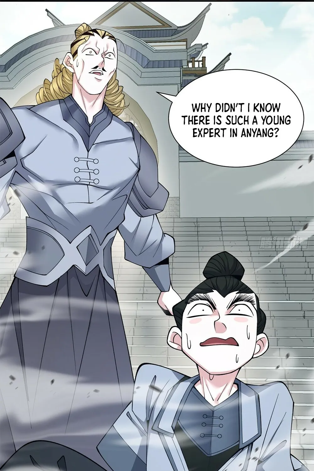 My Disciples Are All Big Villains Zinmanga X Chapter 22 Page 44