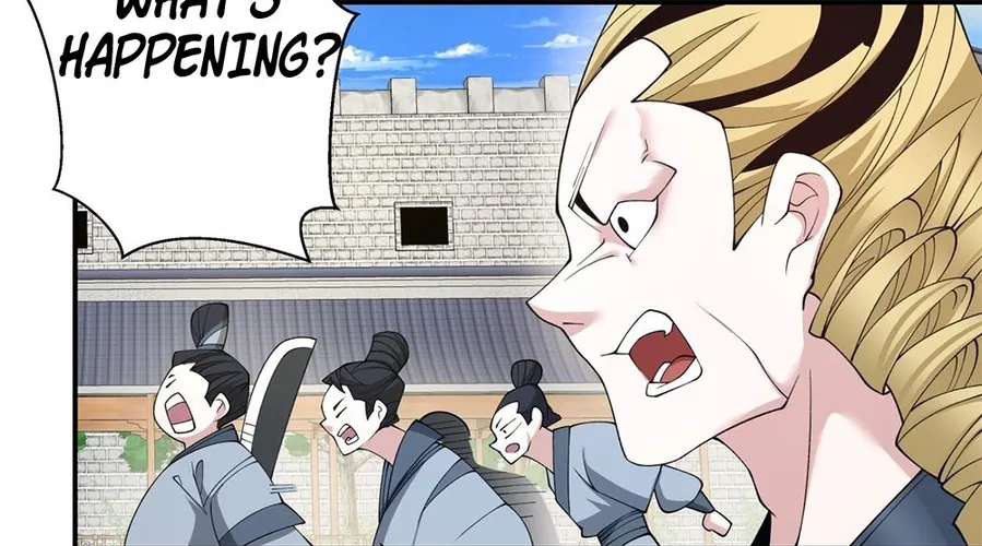 My Disciples Are All Big Villains Zinmanga X Chapter 21 Page 74