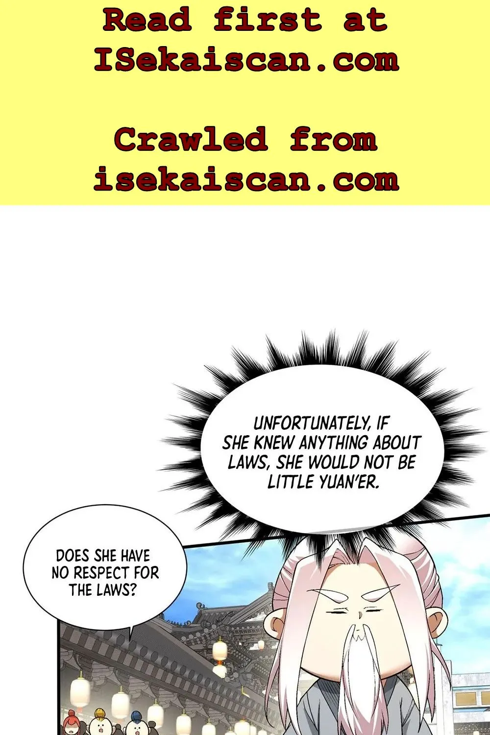 My Disciples Are All Big Villains Zinmanga X Chapter 20 Page 5