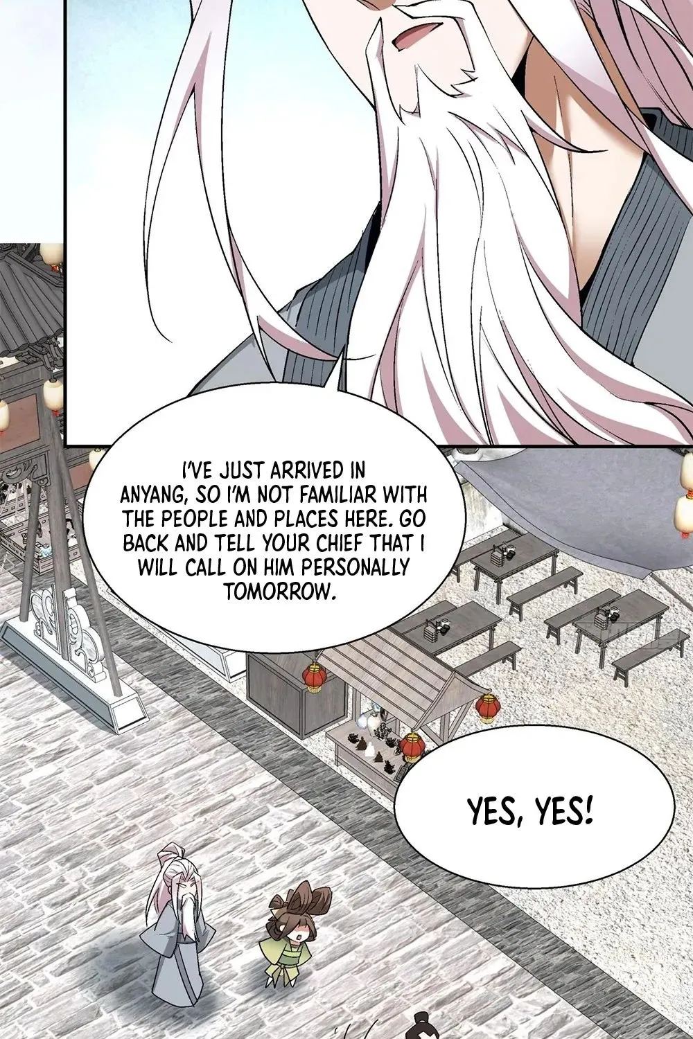 My Disciples Are All Big Villains Zinmanga X Chapter 20 Page 14