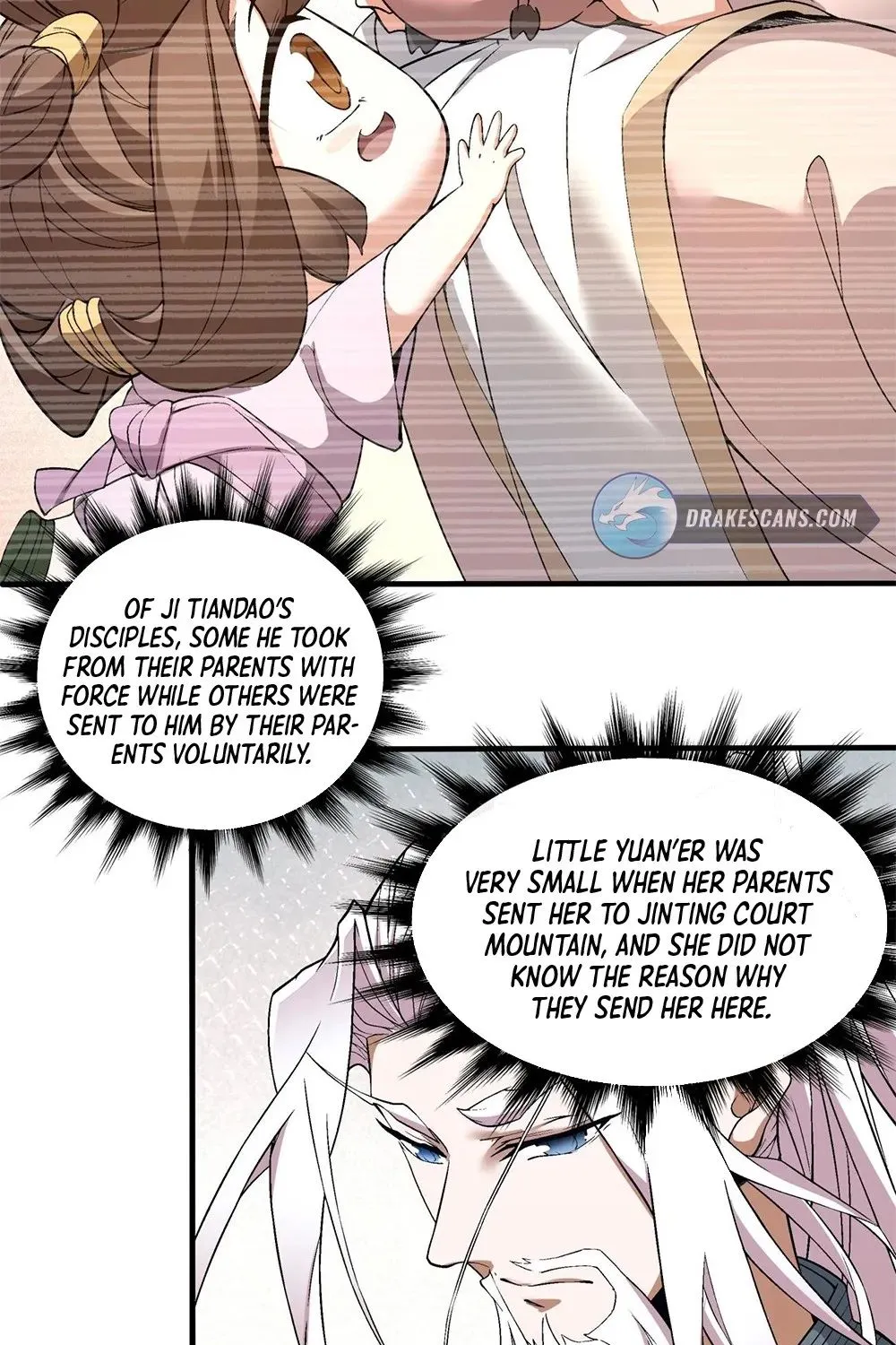 My Disciples Are All Big Villains Zinmanga X Chapter 20 Page 21