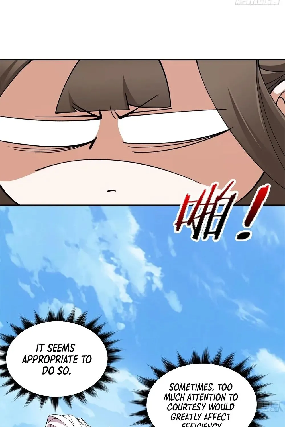 My Disciples Are All Big Villains Zinmanga X Chapter 20 Page 30