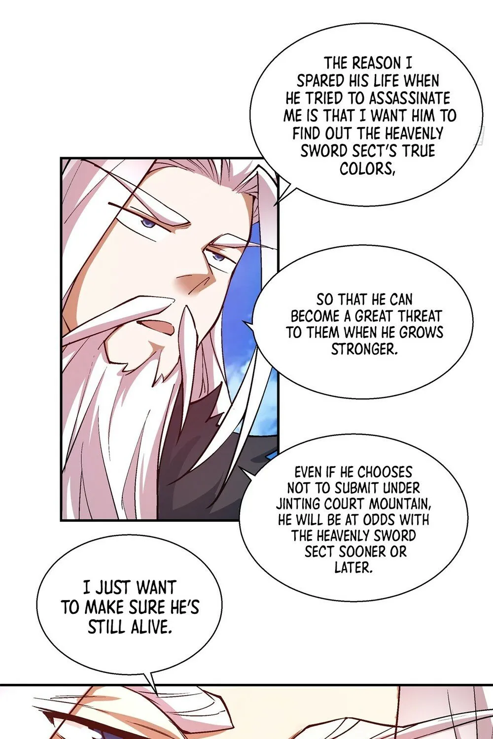 My Disciples Are All Big Villains Zinmanga X Chapter 18 Page 4