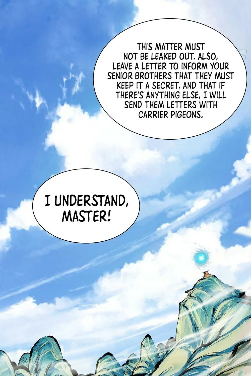 My Disciples Are All Big Villains Zinmanga X Chapter 18 Page 16