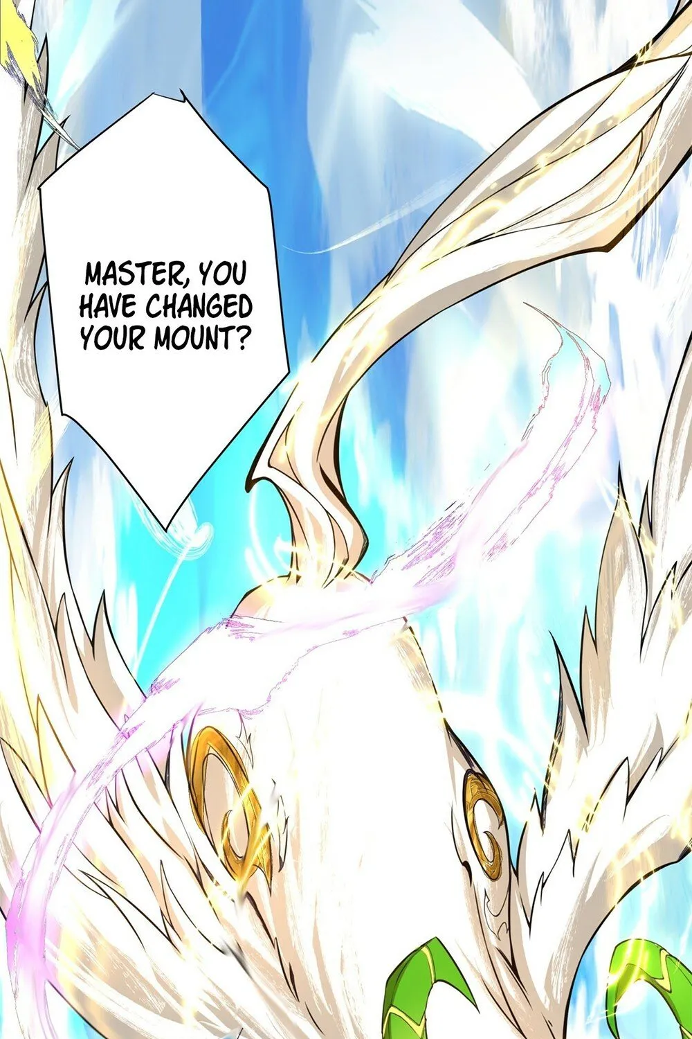 My Disciples Are All Big Villains Zinmanga X Chapter 18 Page 24
