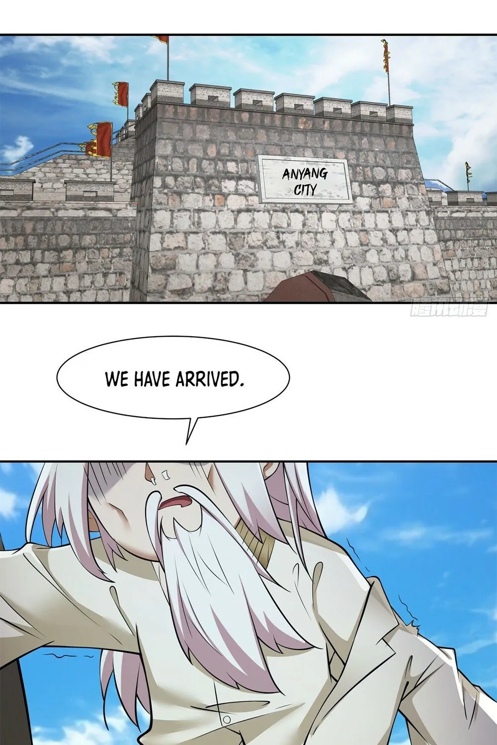 My Disciples Are All Big Villains Zinmanga X Chapter 18 Page 44