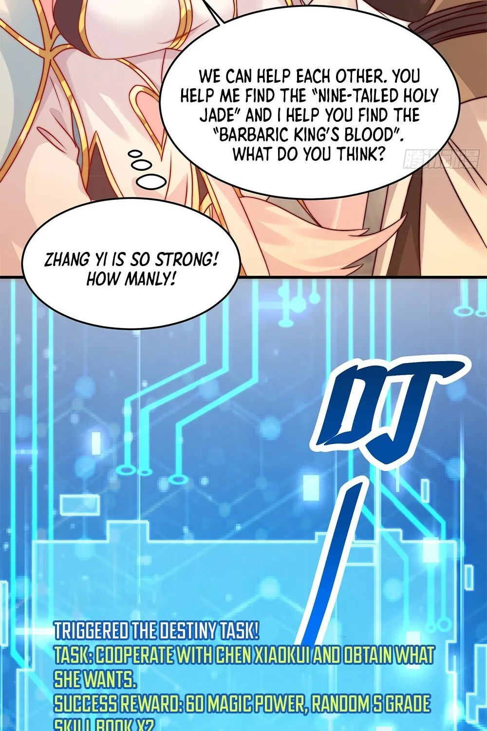 My Disciples Are All Big Villains Zinmanga X Chapter 16 Page 68