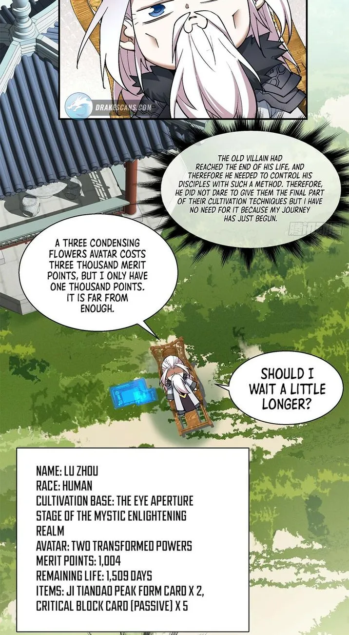 My Disciples Are All Big Villains Zinmanga X Chapter 15 Page 2