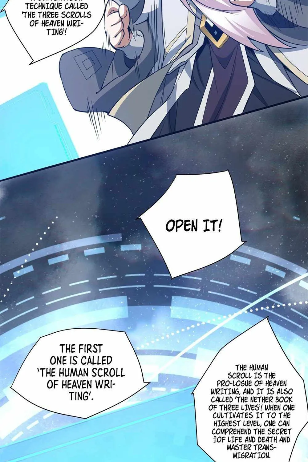 My Disciples Are All Big Villains Zinmanga X Chapter 15 Page 20