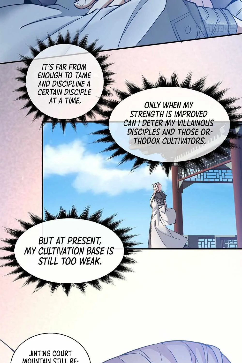 My Disciples Are All Big Villains Zinmanga X Chapter 15 Page 45