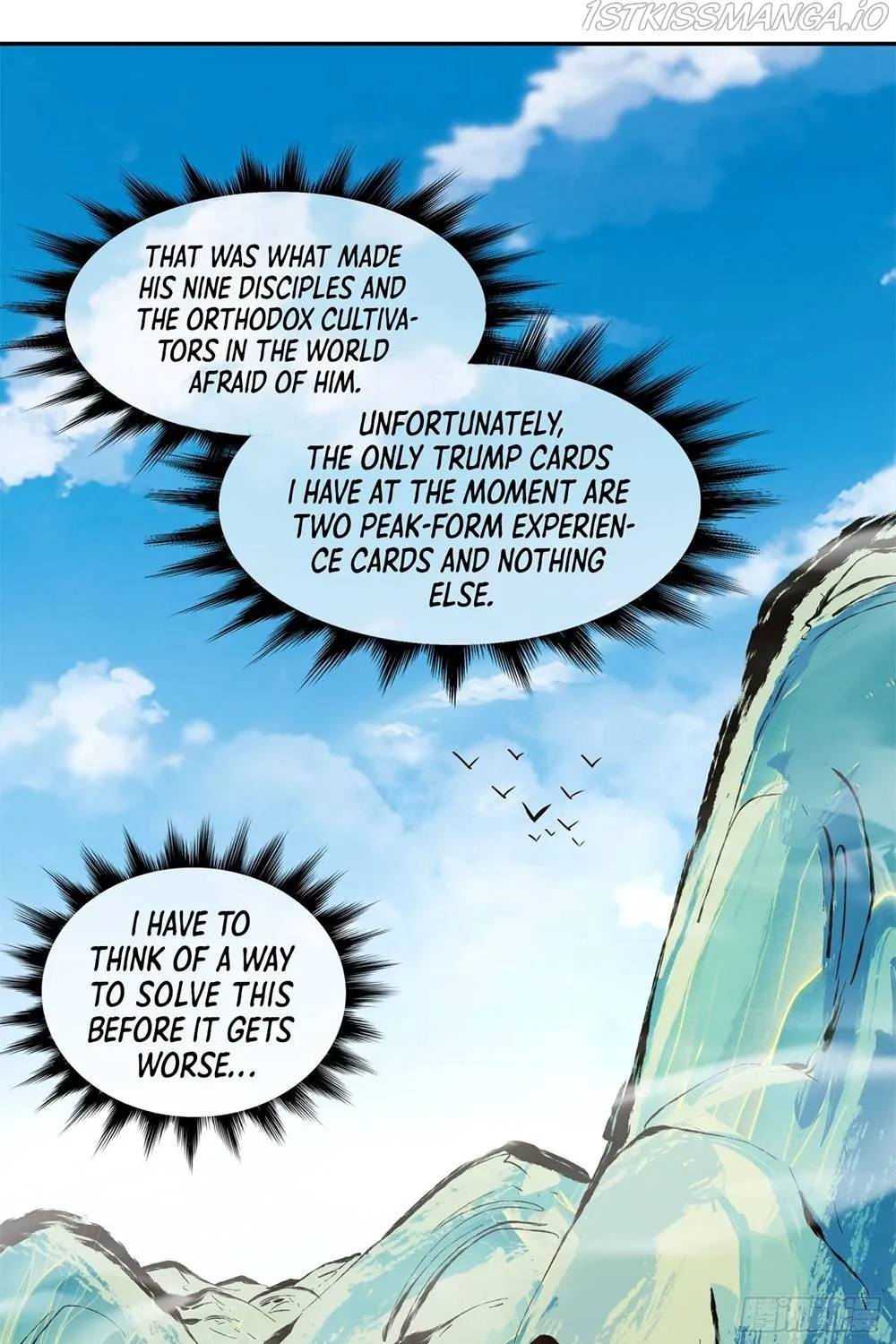 My Disciples Are All Big Villains Zinmanga X Chapter 13 Page 23