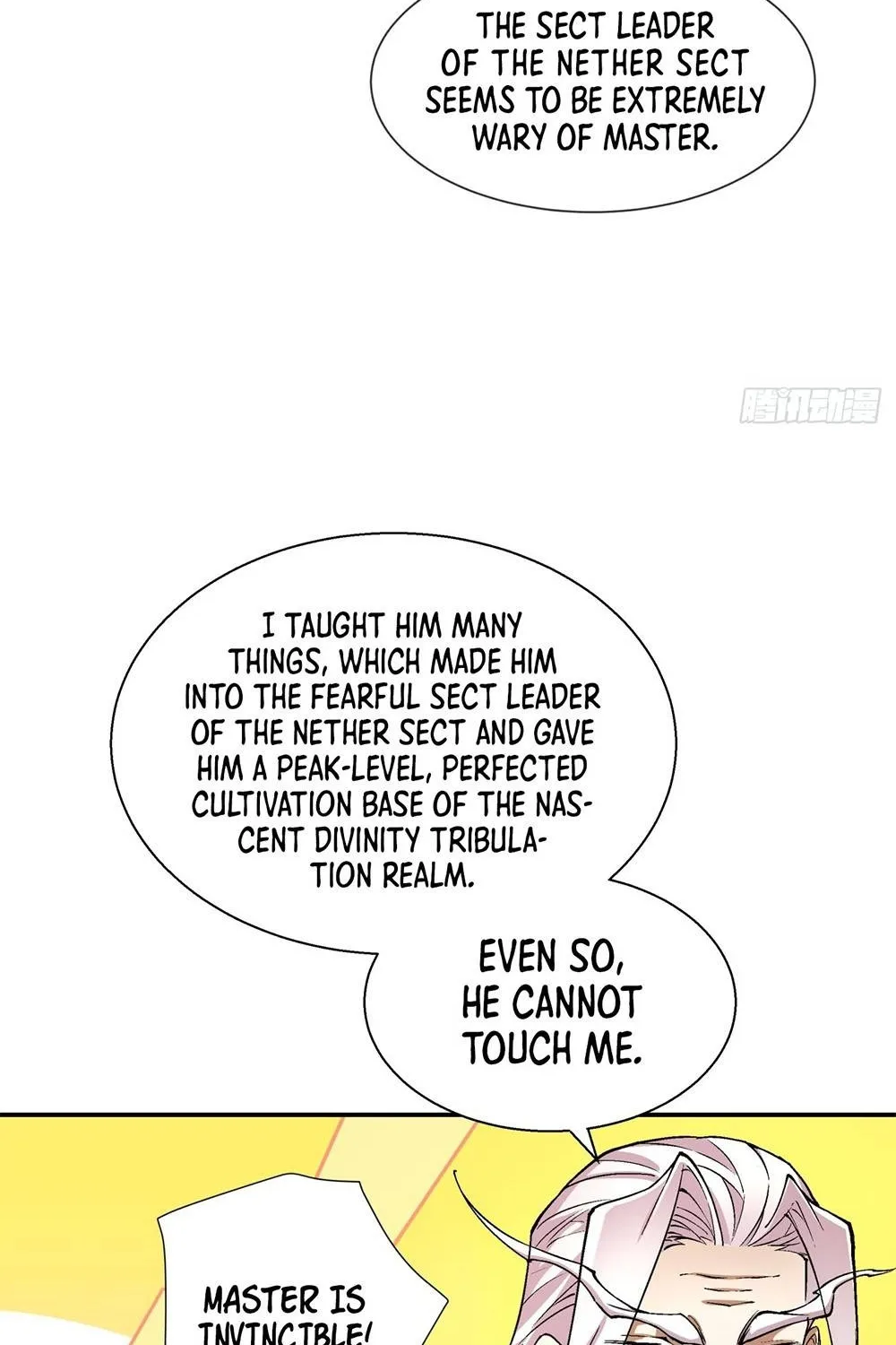 My Disciples Are All Big Villains Zinmanga X Chapter 13 Page 31