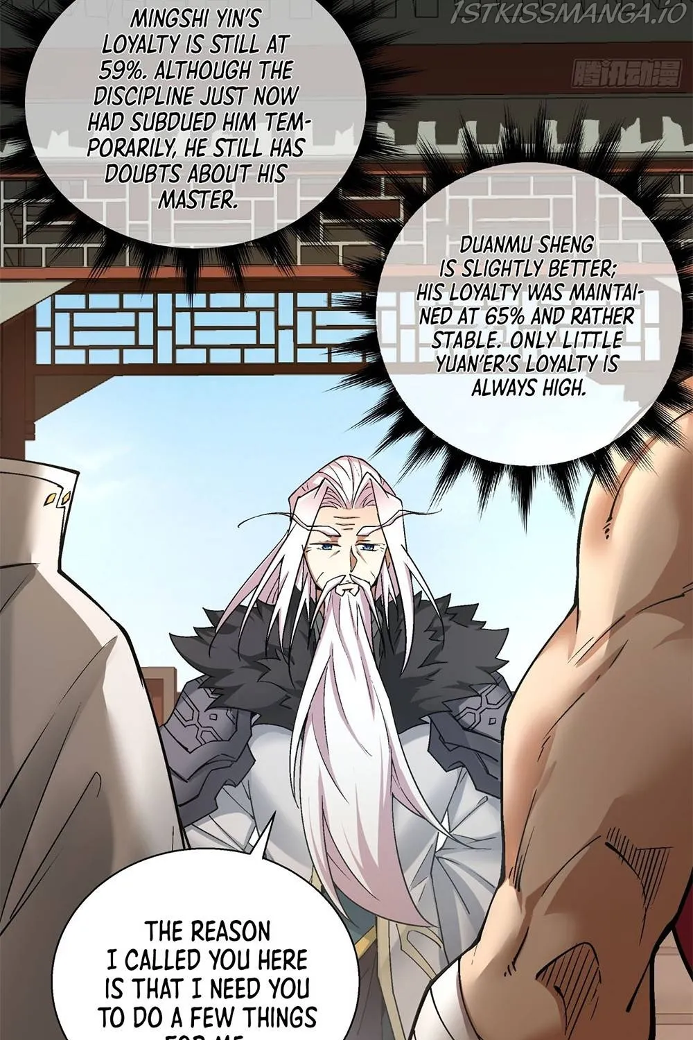 My Disciples Are All Big Villains Zinmanga X Chapter 13 Page 37