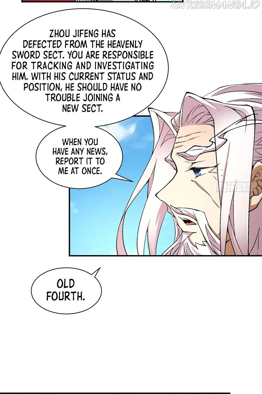My Disciples Are All Big Villains Zinmanga X Chapter 13 Page 39