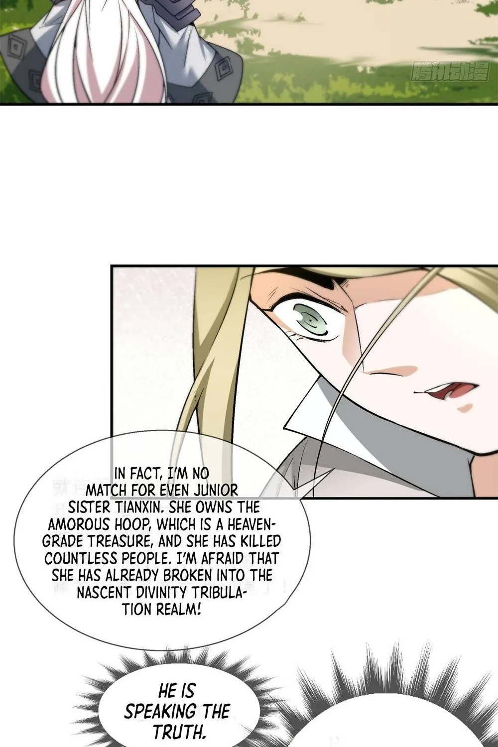 My Disciples Are All Big Villains Zinmanga X Chapter 13 Page 47