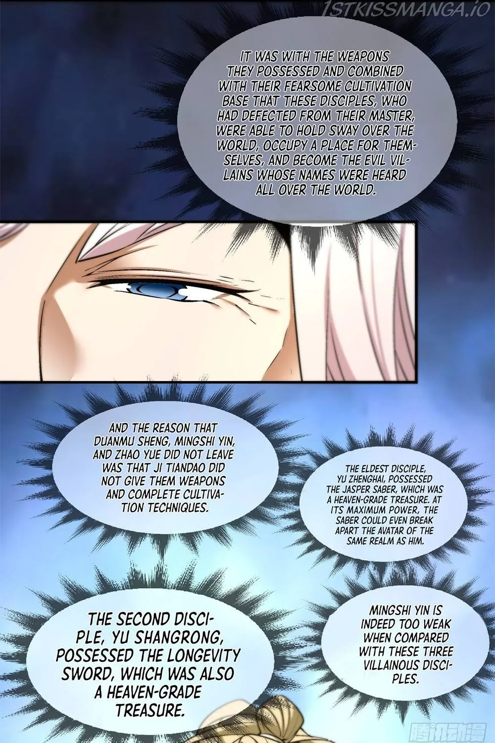 My Disciples Are All Big Villains Zinmanga X Chapter 13 Page 49