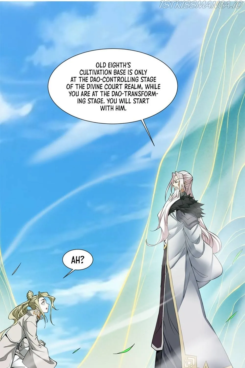 My Disciples Are All Big Villains Zinmanga X Chapter 13 Page 52