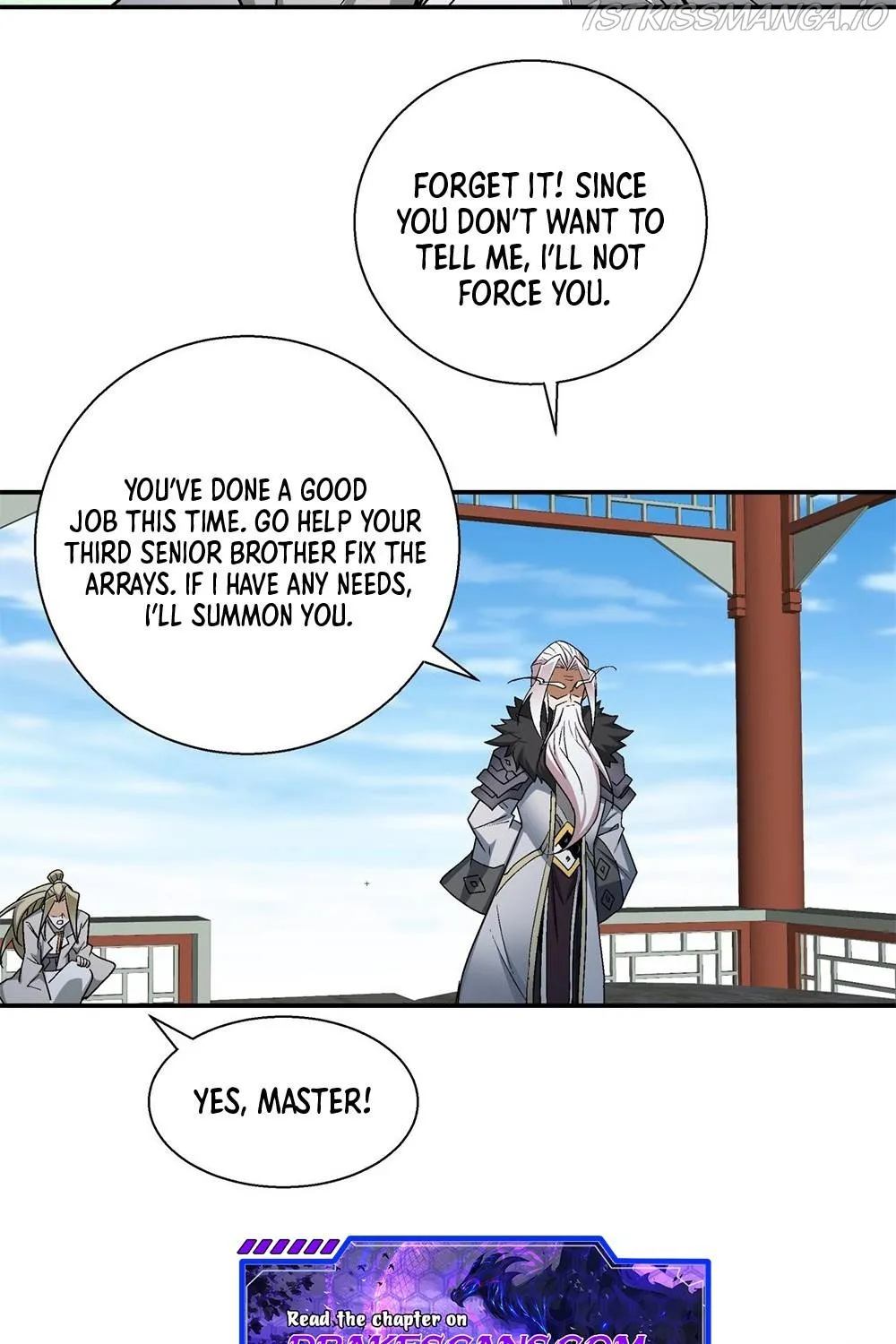 My Disciples Are All Big Villains Zinmanga X Chapter 12 Page 6