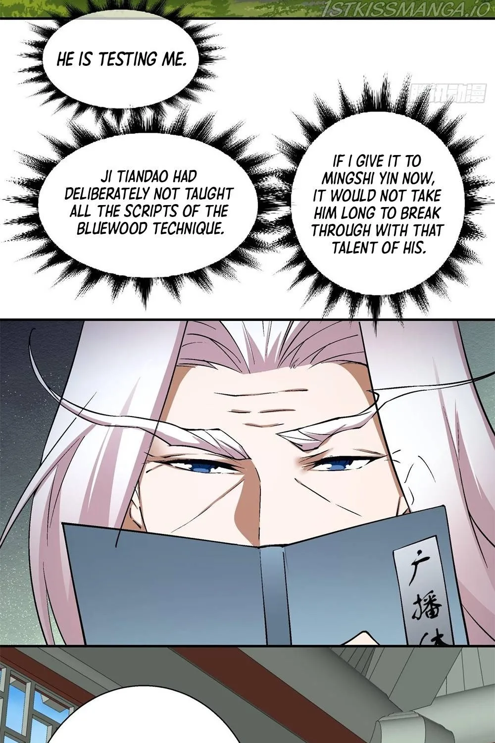 My Disciples Are All Big Villains Zinmanga X Chapter 12 Page 13