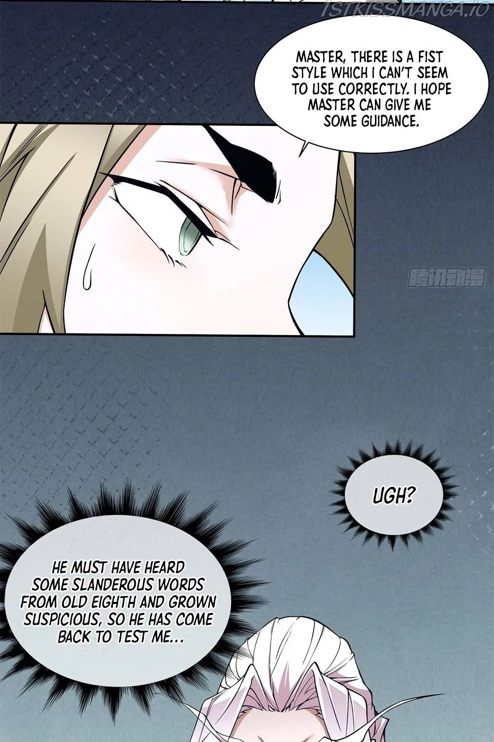 My Disciples Are All Big Villains Zinmanga X Chapter 12 Page 18