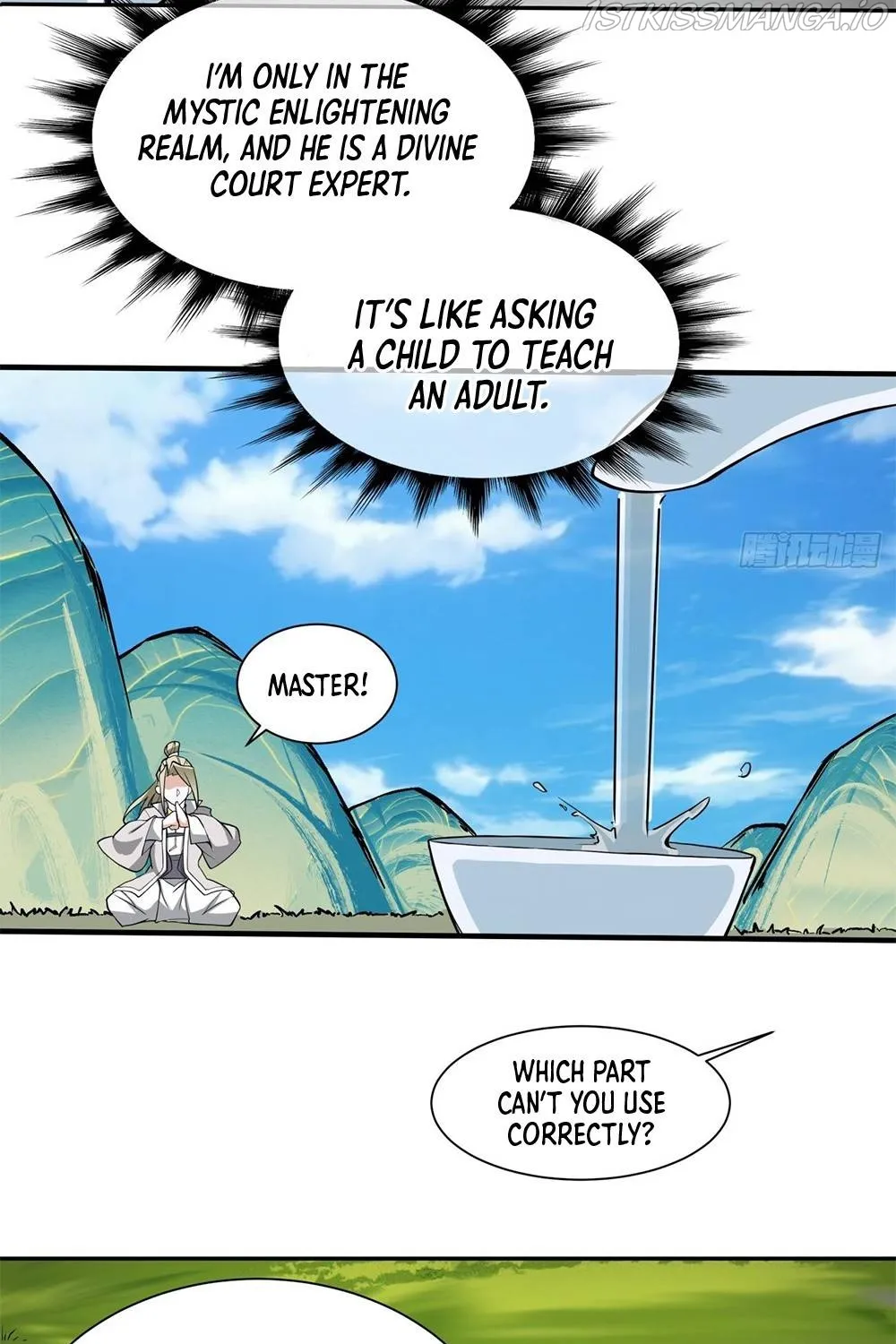 My Disciples Are All Big Villains Zinmanga X Chapter 12 Page 20