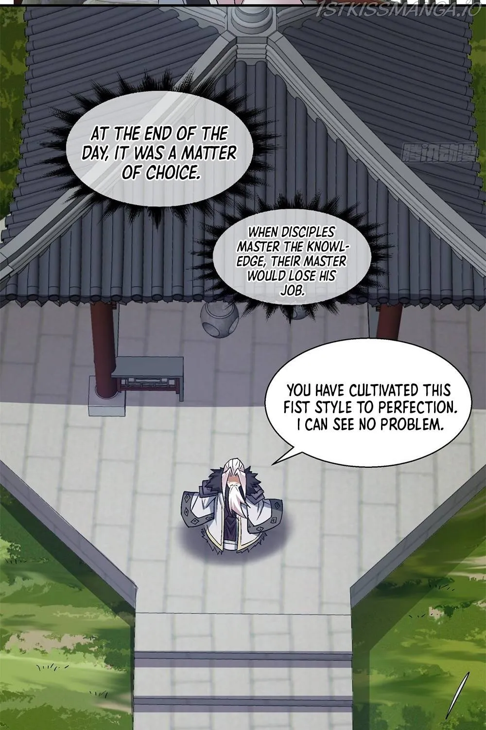 My Disciples Are All Big Villains Zinmanga X Chapter 12 Page 39