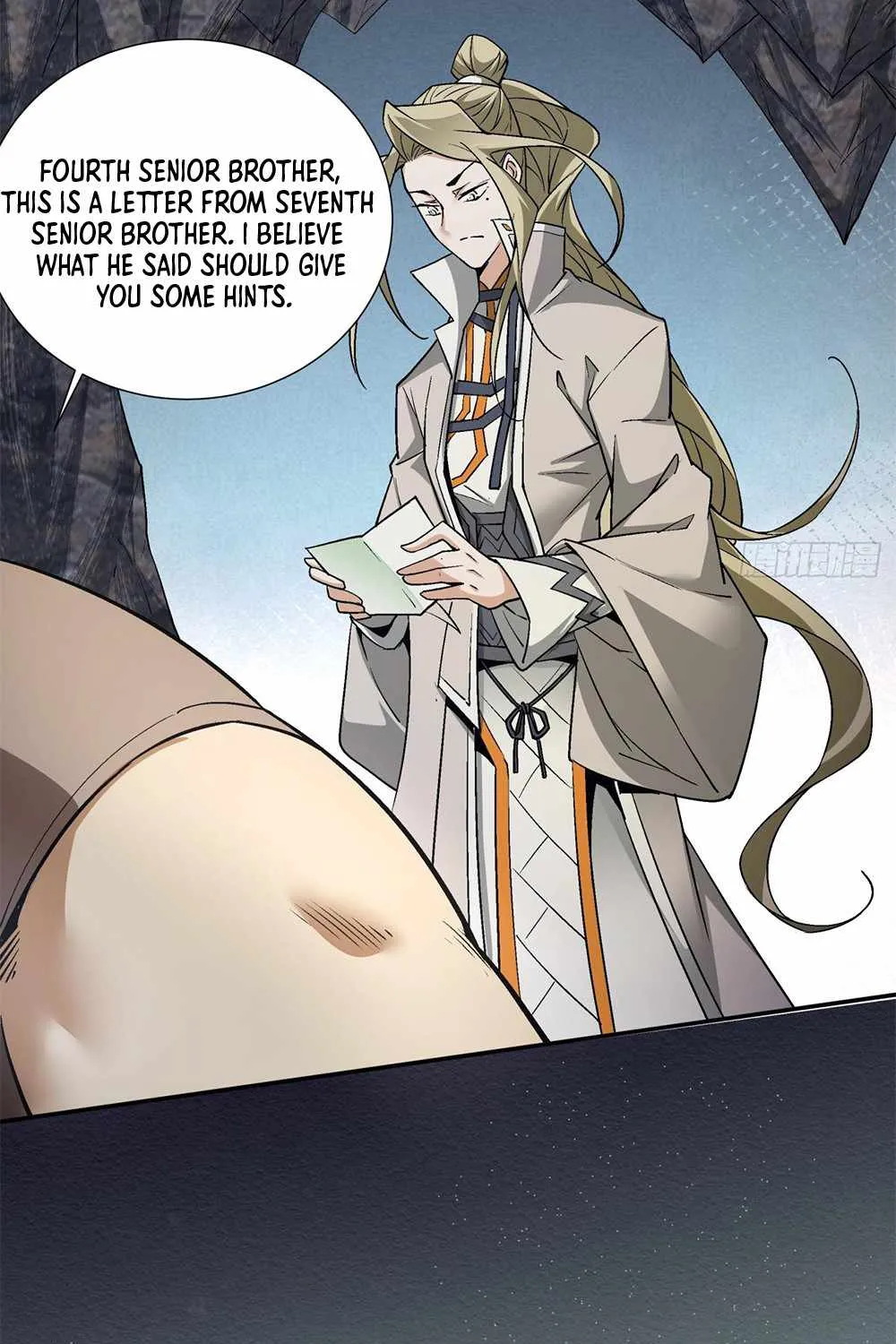 My Disciples Are All Big Villains Zinmanga X Chapter 10 Page 61