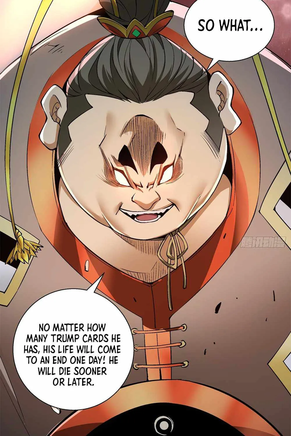 My Disciples Are All Big Villains Zinmanga X Chapter 10 Page 67