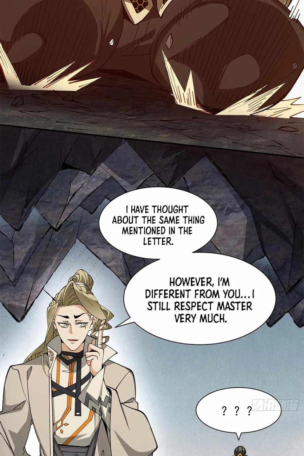 My Disciples Are All Big Villains Zinmanga X Chapter 10 Page 76
