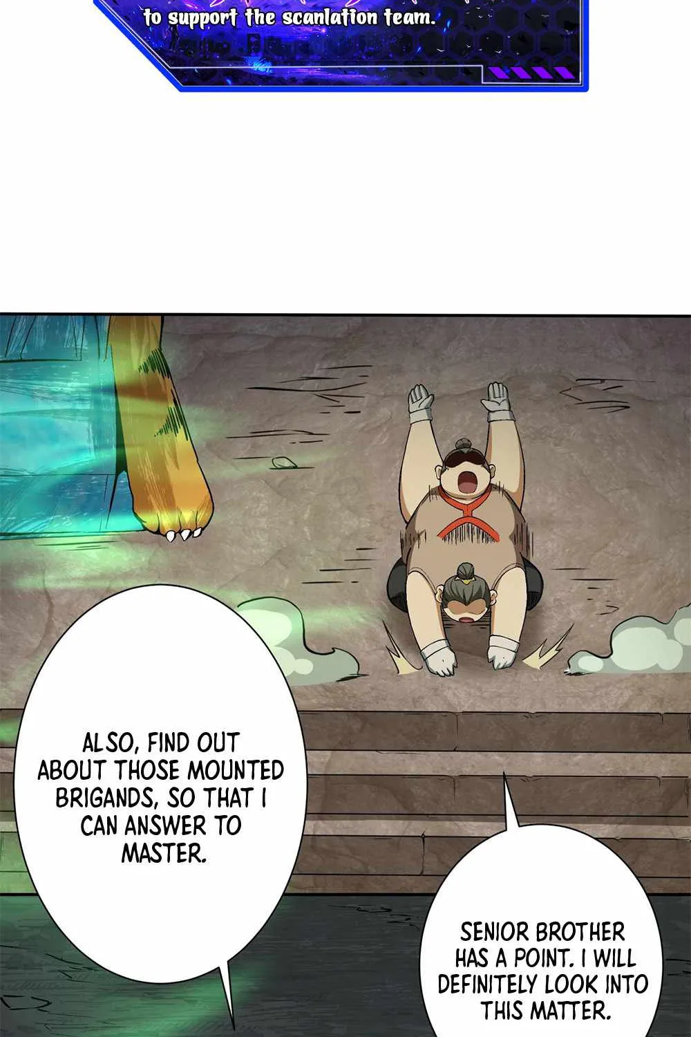 My Disciples Are All Big Villains Zinmanga X Chapter 10 Page 80