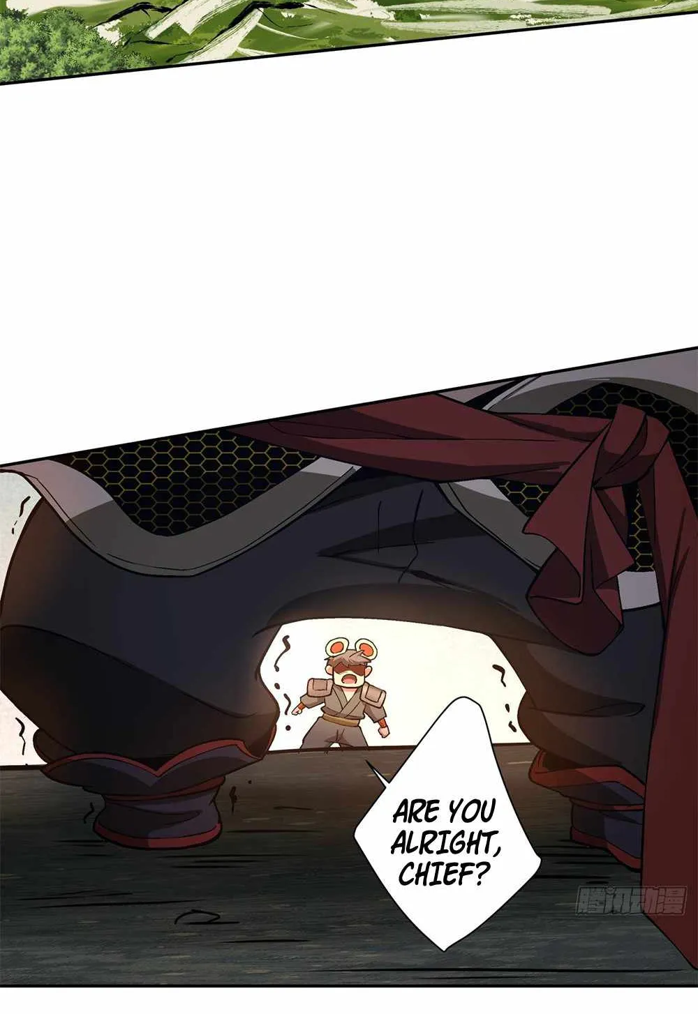 My Disciples Are All Big Villains Zinmanga X Chapter 10 Page 83
