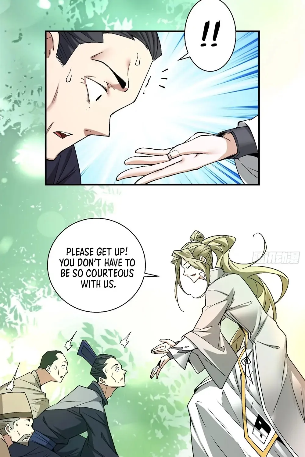 My Disciples Are All Big Villains Zinmanga X Chapter 8 Page 30