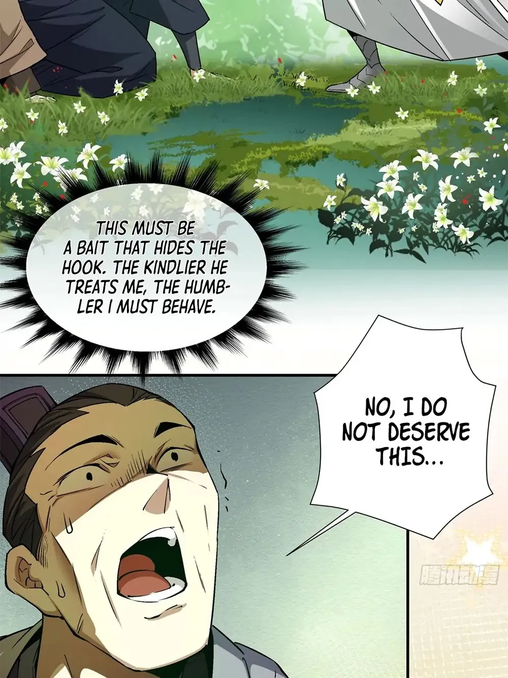 My Disciples Are All Big Villains Zinmanga X Chapter 8 Page 31