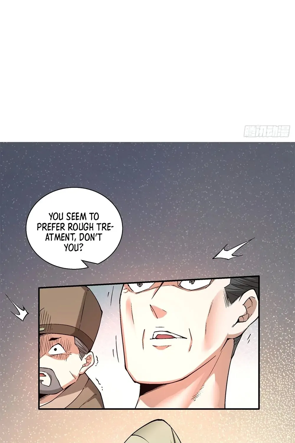 My Disciples Are All Big Villains Zinmanga X Chapter 8 Page 35