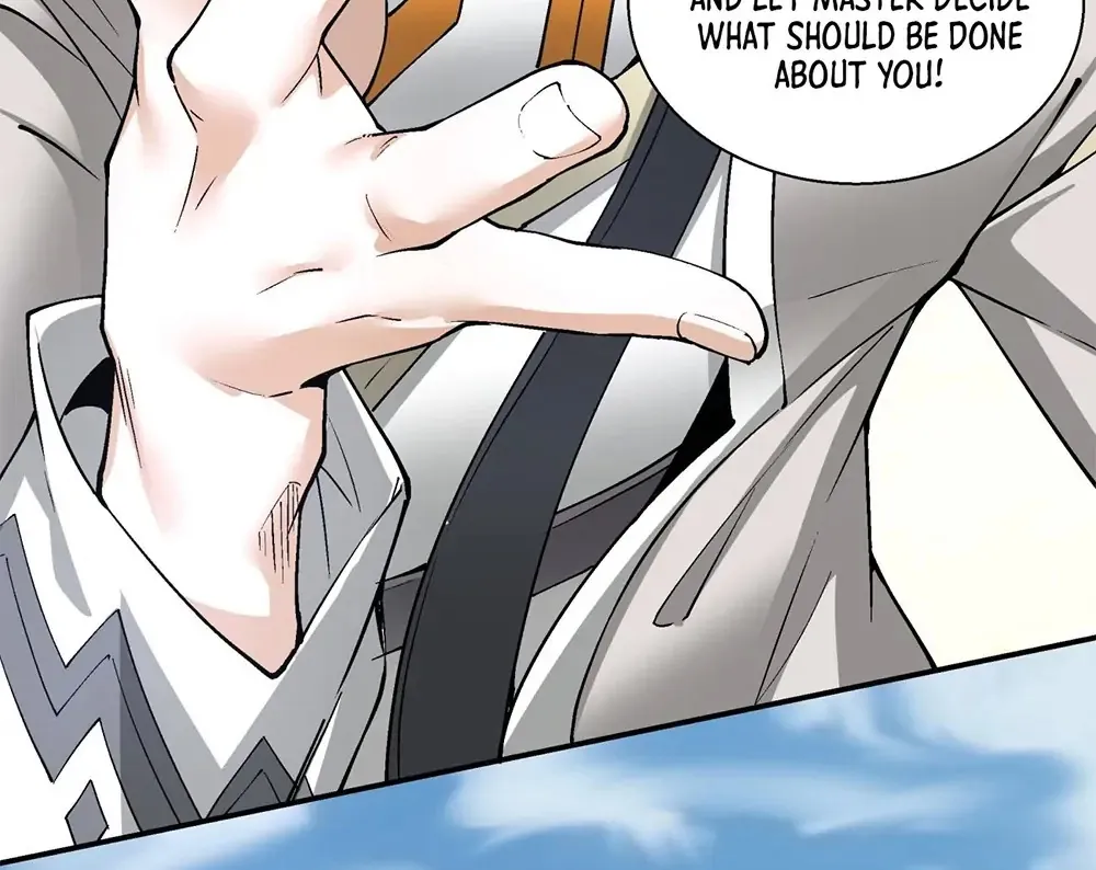 My Disciples Are All Big Villains Zinmanga X Chapter 8 Page 37