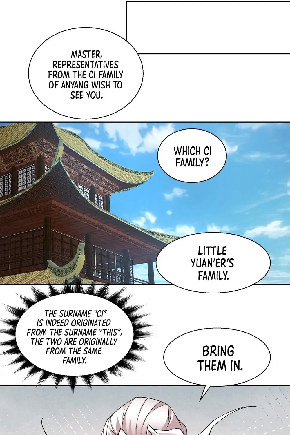 My Disciples Are All Big Villains Zinmanga X Chapter 8 Page 40