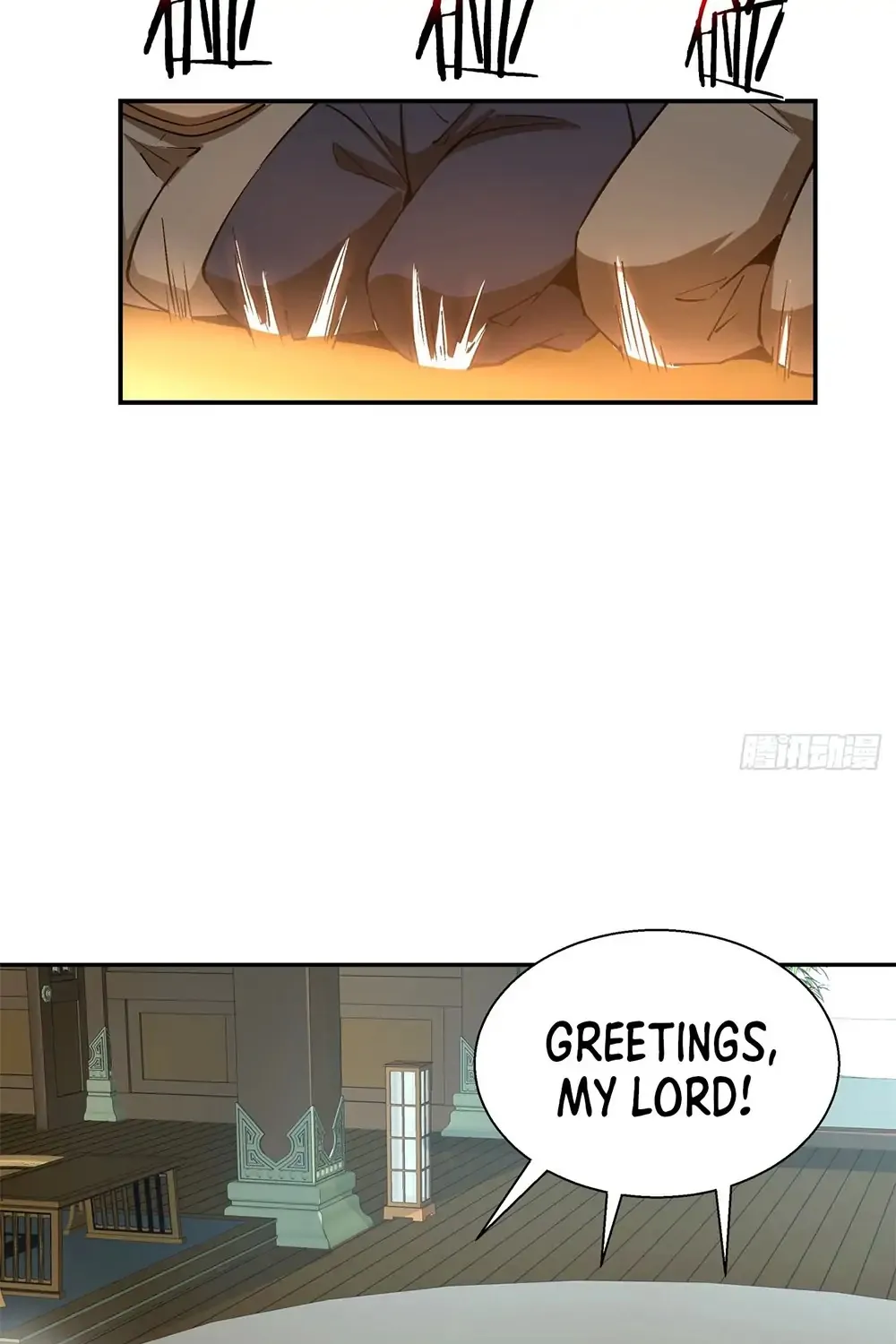 My Disciples Are All Big Villains Zinmanga X Chapter 8 Page 42