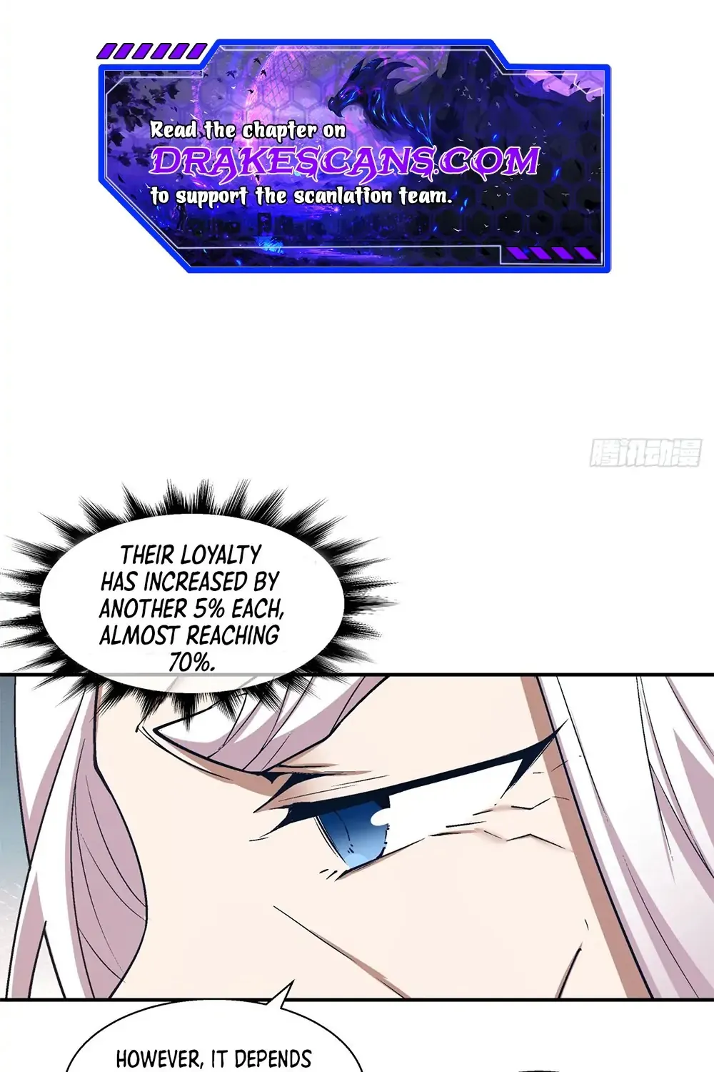 My Disciples Are All Big Villains Zinmanga X Chapter 8 Page 56