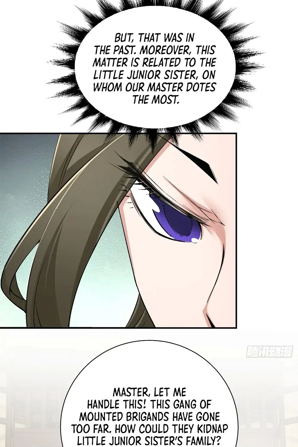 My Disciples Are All Big Villains Zinmanga X Chapter 8 Page 63