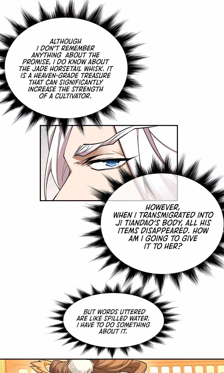 My Disciples Are All Big Villains Zinmanga X Chapter 6 Page 21