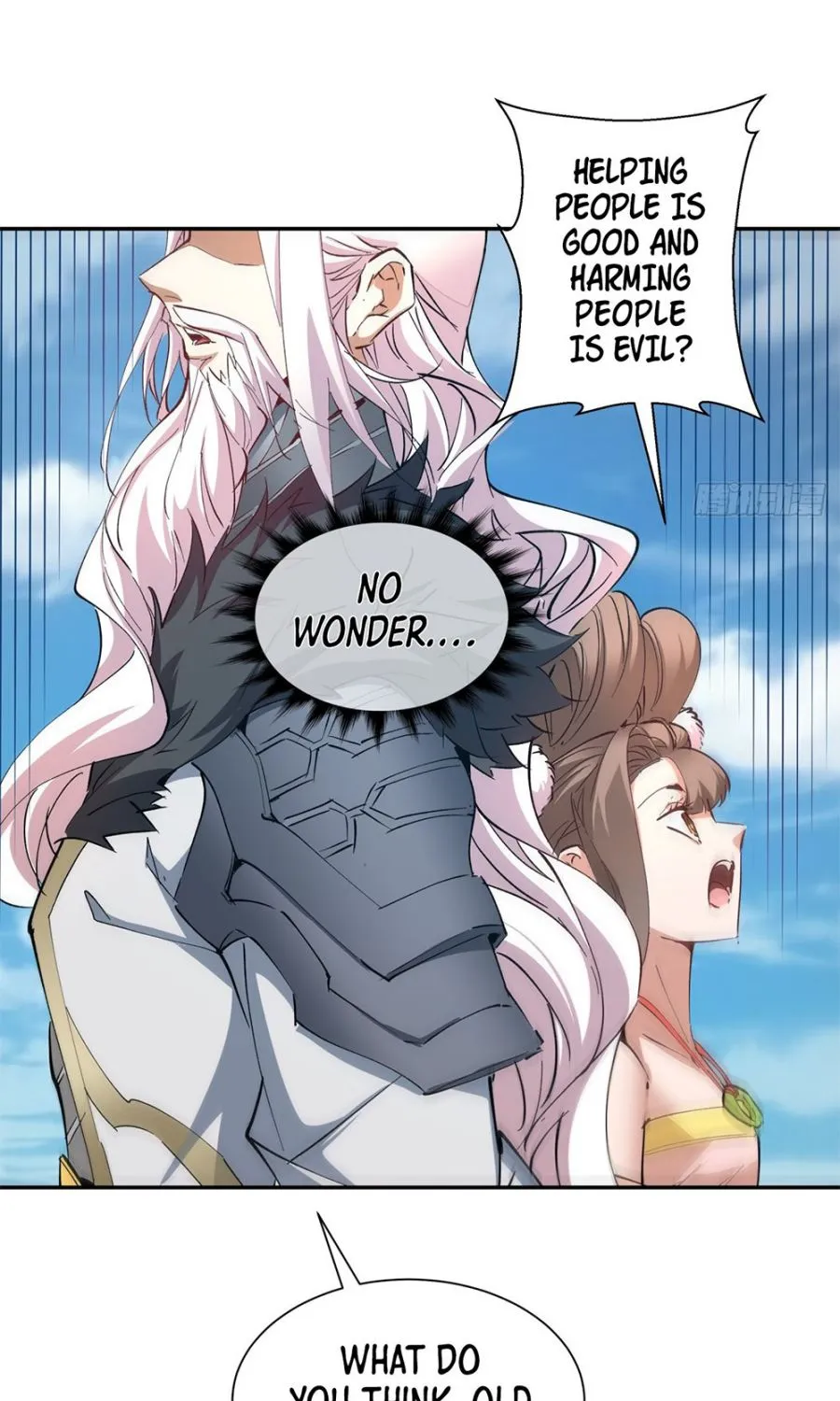My Disciples Are All Big Villains Zinmanga X Chapter 5 Page 12