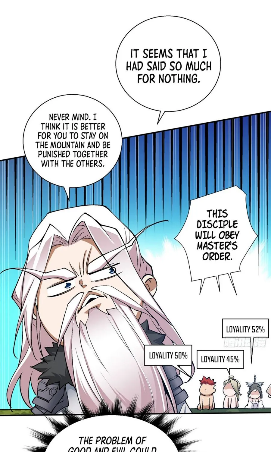 My Disciples Are All Big Villains Zinmanga X Chapter 5 Page 24