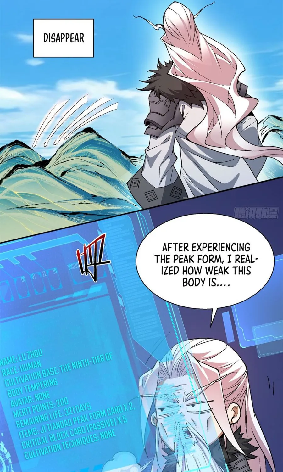 My Disciples Are All Big Villains Zinmanga X Chapter 5 Page 32