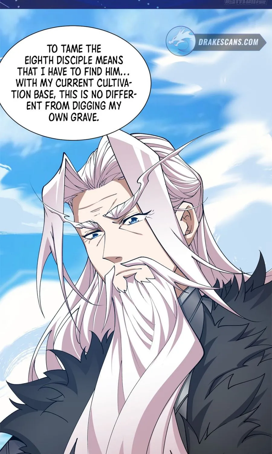My Disciples Are All Big Villains Zinmanga X Chapter 5 Page 46