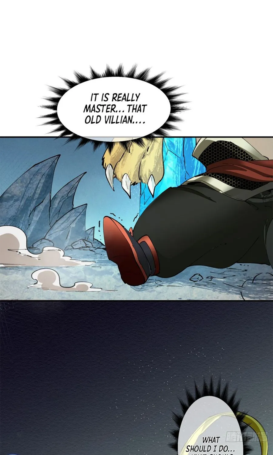 My Disciples Are All Big Villains Zinmanga X Chapter 5 Page 58