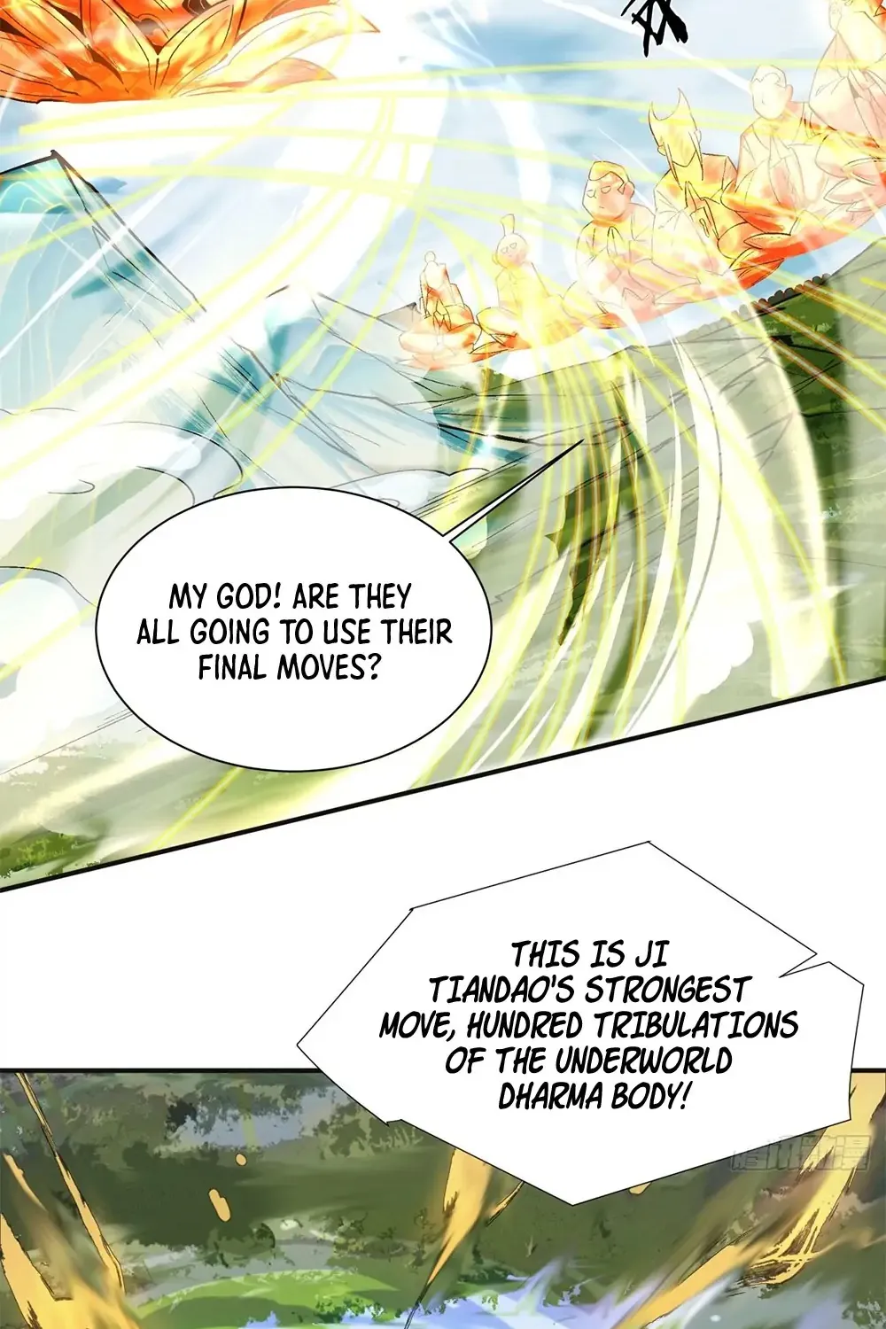 My Disciples Are All Big Villains Zinmanga X Chapter 3 Page 30