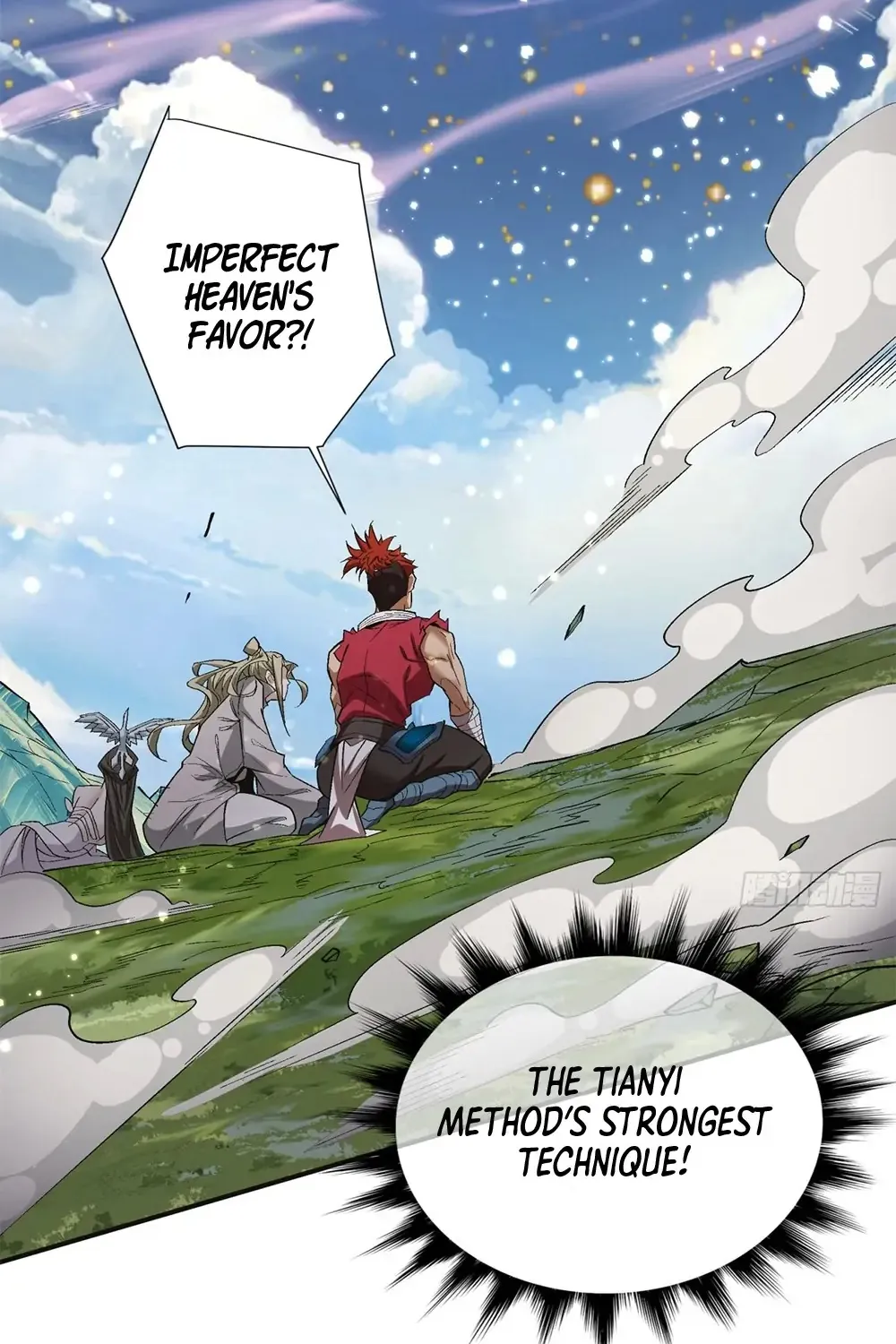 My Disciples Are All Big Villains Zinmanga X Chapter 3 Page 41